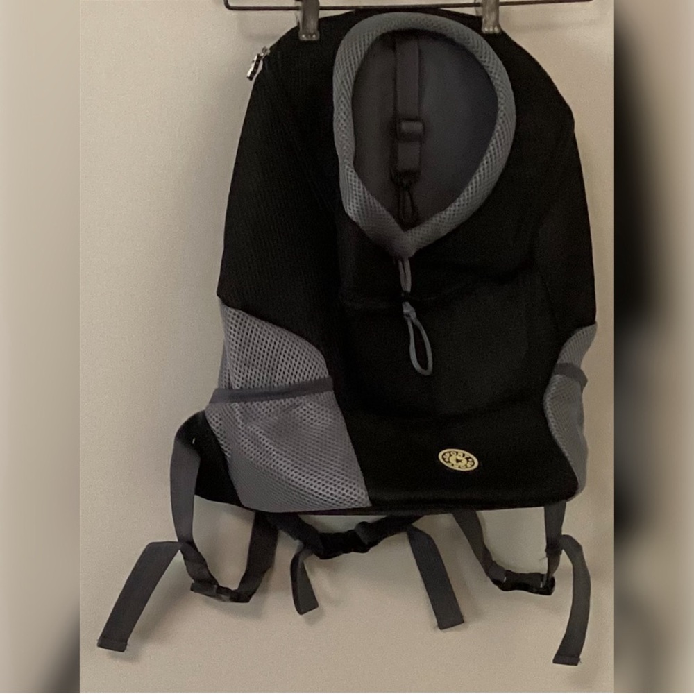 Sport Forward Facing Dog Backpack